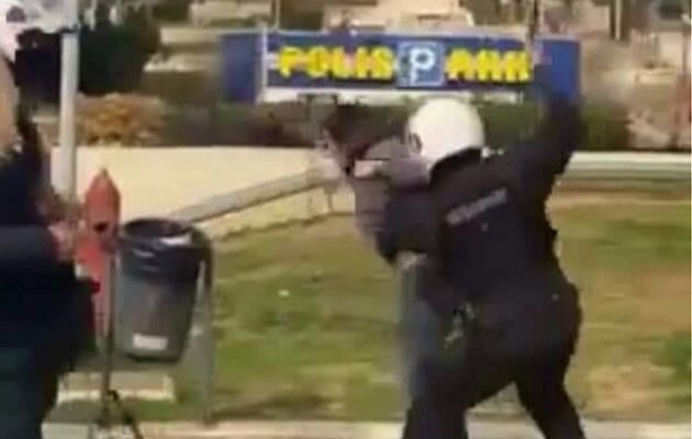 ΕΛ.ΑΣ.: ΕΔΕ για τα επεισόδια στη Νέα Σμύρνη μετά τα βίντεο με αστυνομική βία