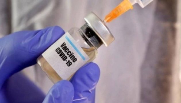 Κορωνοϊός: Άνοιξε η πλατφόρμα για την 3η δόση εμβολίου για τους άνω των 50 ετών