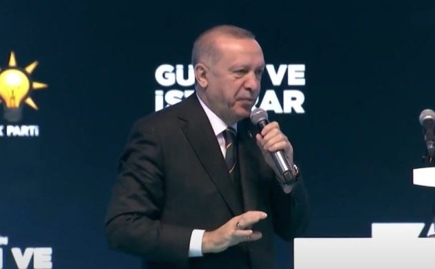 Ο Ερντογάν αλλάζει ξανά το Σύνταγμα της Τουρκίας