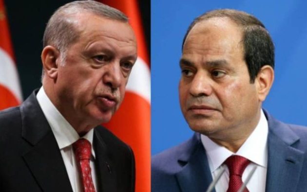 Ο Ερντογάν σταματά την τηλεοπτική προπαγάνδα ενάντια στον Αλ Σίσι ως πρώτο βήμα αποκατάστασης σχέσεων