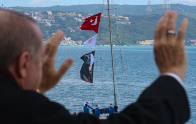 DW: Tα καλύτερα μυαλά εγκαταλείπουν την Τουρκία λόγω Ερντογάν