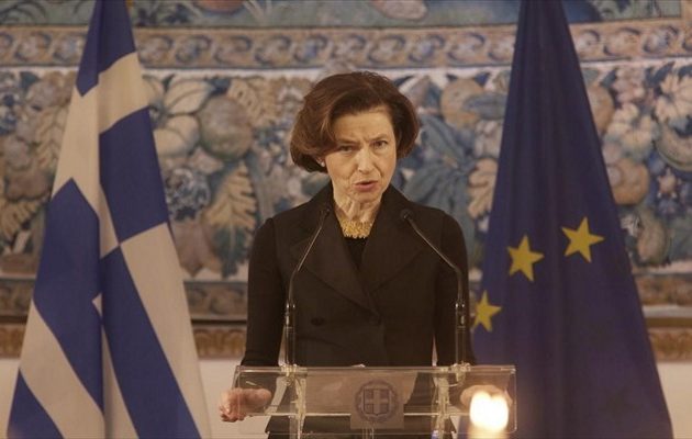 Παρλί: Θαυμάζουμε τη λατρεία για την ελευθερία που απέκτησε η Ελλάδα με τόσο κόπο