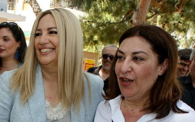 Η Τόνια Αντωνίου επιστρέφει στη Βουλή – Καταλαμβάνει την έδρα της Γεννηματά