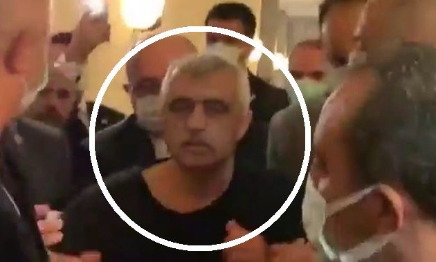 Συνελήφθη ο φιλοκούρδος βουλευτής Γκεργκερλιόγλου μέσα στην τουρκική Βουλή