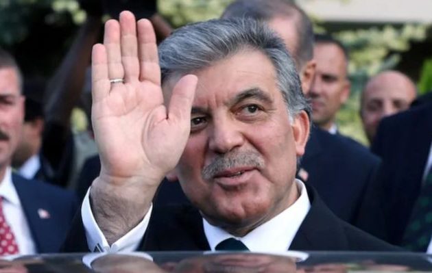 Ο Αμπντουλάχ Γκιουλ προειδοποιεί: Θα βρουν συμφορές την Τουρκία από τον διωγμό του HDP