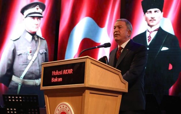 Νέες κατηγορίες εξαπέλυσε ο Χουλουσί Ακάρ: Ελληνικές «προκλητικές ενέργειες και απειλητική γλώσσα»