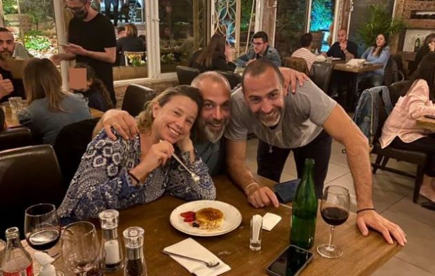 Στο Ισραήλ η ζωή μετά το εμβόλιο συνεχίζεται κανονικά – Ανοιχτά εστιατόρια και μπαράκια (βίντεο)