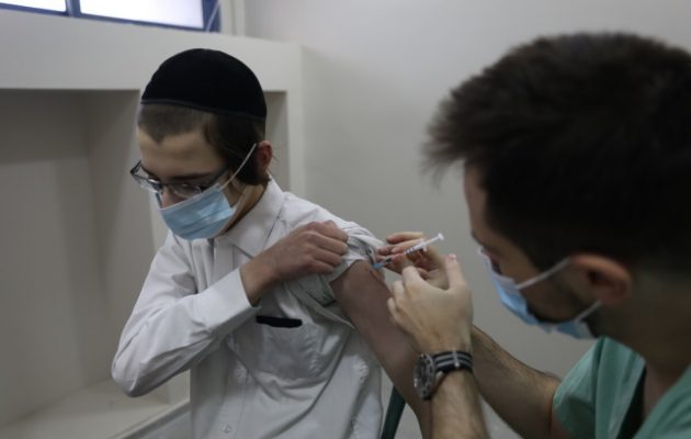 Το Ισραήλ θα εμβολιάσει ξανά τους πολίτες σε έξι μήνες – Τι είπε ο Νετανιάχου