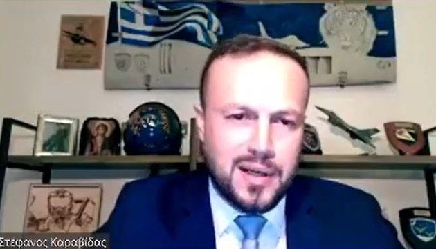 Ο Έλληνας εκπαιδευτής στα ΗΑΕ Στέφανος Καραβίδας εξηγεί γιατί η Τουρκία θα ηττηθεί