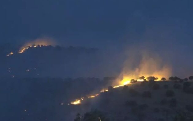 Τουρκικά ελικόπτερα βομβάρδισαν θέσεις του PKK στο ιρακινό Κουρδιστάν