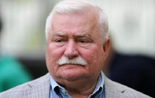 Λεχ Βαλέσα: «Θα μπω στο νοσομείο και δεν ξέρω πότε και αν θα ξαναϊδωθούμε»