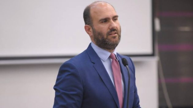 Κορωνοϊός: Βγήκε από τον «Ευαγγελισμό» ο βουλευτής της Ν.Δ. Δημήτρης Μαρκόπουλος