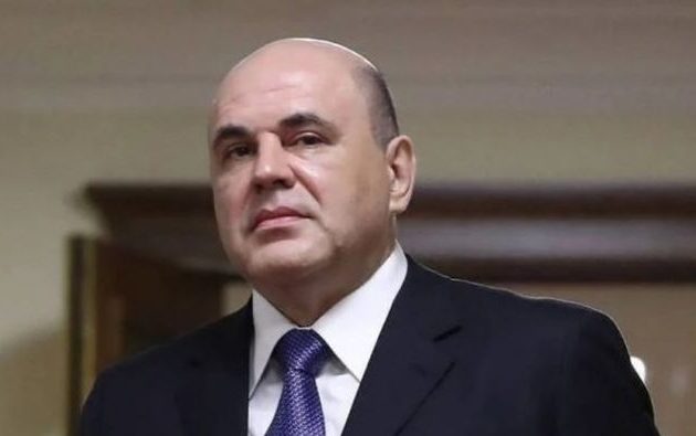 Ρωσία: Ο Μιχαήλ Μισούστιν ανακοίνωσε capital control