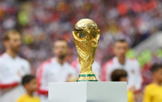 Πρεμιέρα στα προκριματικά του Παγκοσμίου Κυπέλλου με δυνατά παιχνίδια από το Pamestoixima.gr