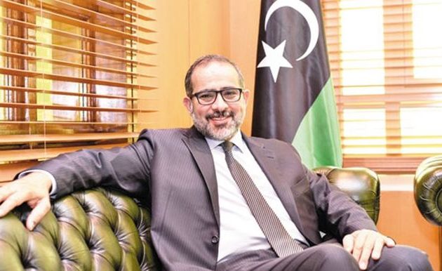 Αρέφ Αλί Ναγιέντ: Ένας φίλος της Ελλάδας υποψήφιος πρόεδρος της Λιβύης