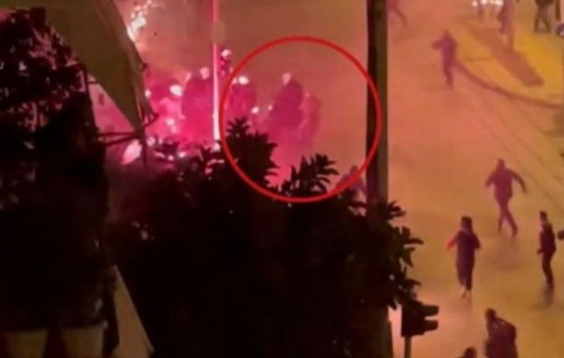 Tι λέει 58χρονος μάρτυρας για τον 30χρονο που έριξε τον αστυνομικό μοτοσικλετιστή