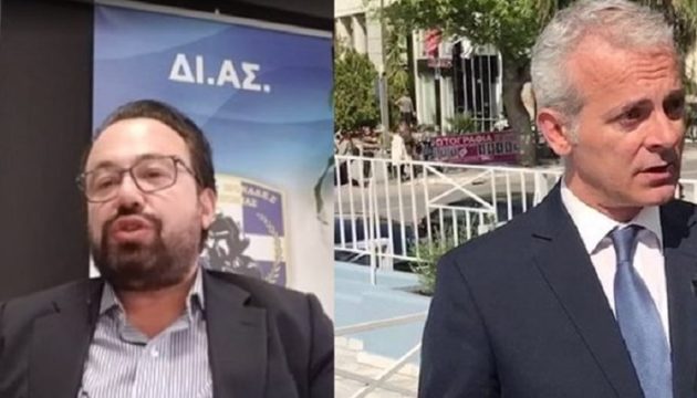 «Εμφύλιος» στην Αστυνομία – «Προσλήφθηκε με μέσο και κρίνει αυτούς που δίνουν τη ζωή τους»