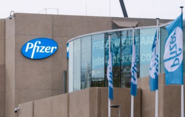 Η Pfizer ξεκινά στις ΗΠΑ τη δοκιμή ενός νέου αντι-ιικού φαρμάκου κατά του κορωνοϊού