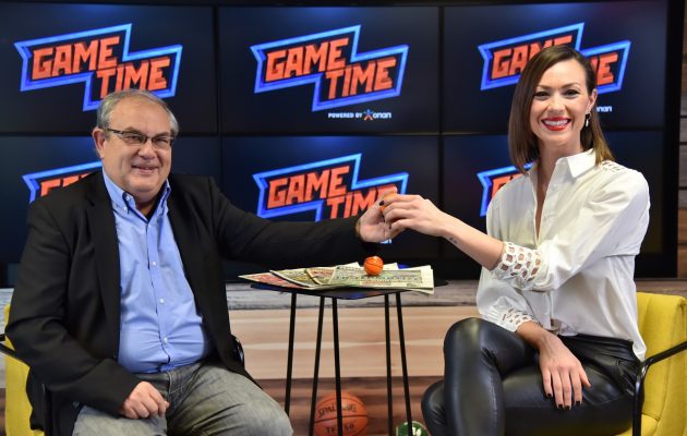 ΟΠΑΠ Game Time ΜΠΑΣΚΕΤ: Τα μυστικά της Euroleague από τον Δημήτρη Καρύδα (βίντεο)