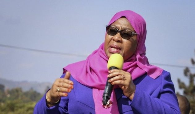 Μια 61χρονη η πρώτη γυναίκα πρόεδρος της Τανζανίας