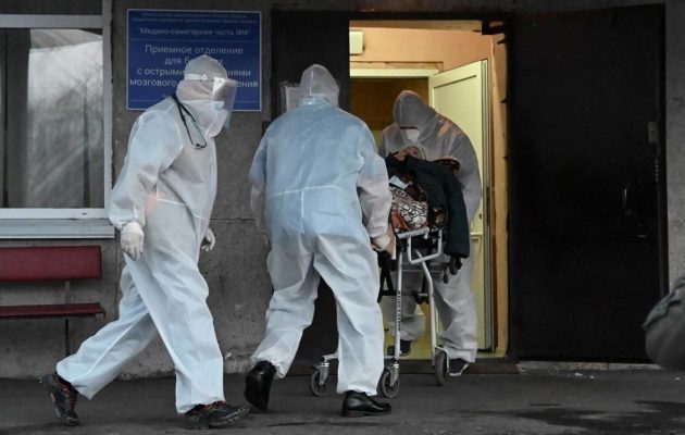 Ρωσίδα αξιωματούχος: Έρχεται τρίτο κύμα κορωνοϊού – Αργεί η ανοσία της αγέλης