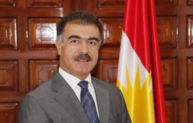 Οι Κούρδοι (KRG) ευχήθηκαν για την 25η Μαρτίου – Τι απάντησε ο Δένδιας