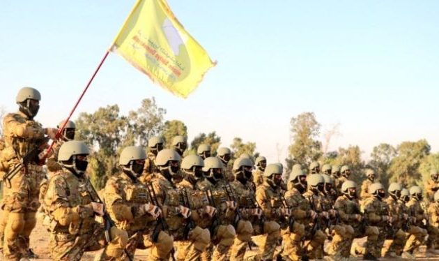 Συρία: Οι Κούρδοι (SDF) σταματούν τις επιχειρήσεις κατά των τζιχαντιστών λόγω επικείμενης τουρκικής επίθεσης