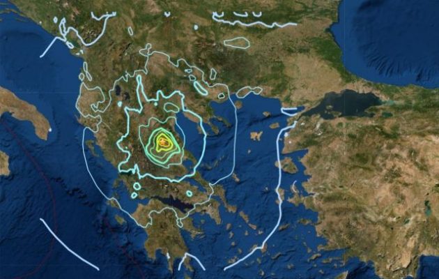 Σεισμός Θεσσαλία: 6,3 Ρίχτερ το τελικό μέγεθος – Τι ακολουθεί από εδώ και πέρα