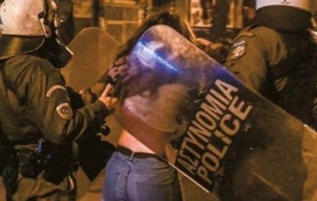 Καταγγελία: 18χρονη συλληφθείσα ξυλοκοπήθηκε και απειλήθηκε με βιασμό από αστυνομικούς