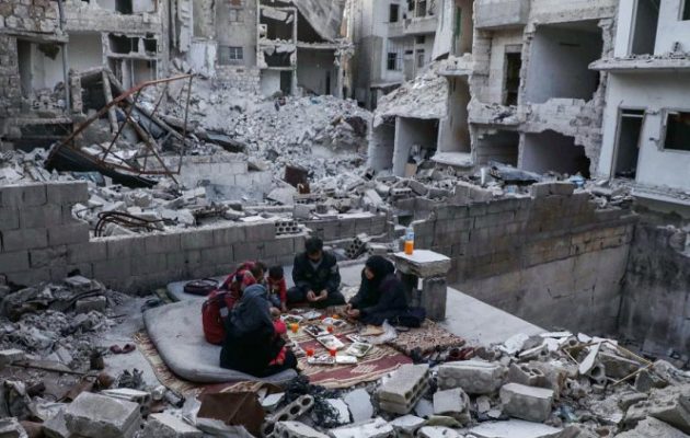 Δέκα χρόνια εμφύλιος στη Συρία – Εκατομμύρια άνθρωποι δεν έχουν ούτε ψωμί