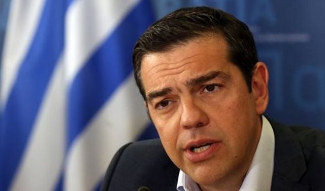 Αλ. Τσίπρας: Ο διχαστής Μητσοτάκης σκέπτεται πρόωρες εκλογές για να προλάβει τη φθορά - Vimarsana News