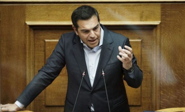 Τσίπρας: «Υπάρχει οργή των νοικοκυριών κύριε Μητσοτάκη – Αυτή την οργή να φοβάστε»