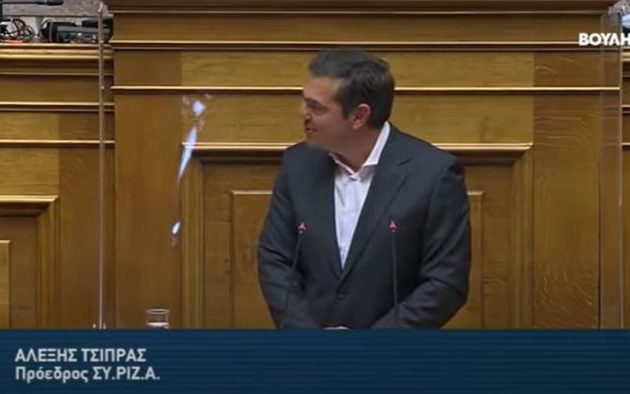 Ο Τσίπρας «τρέλανε» τον Άδωνι: «Ήρθε ο νονός; Άξιος, πάντα άξιος» (βίντεο)
