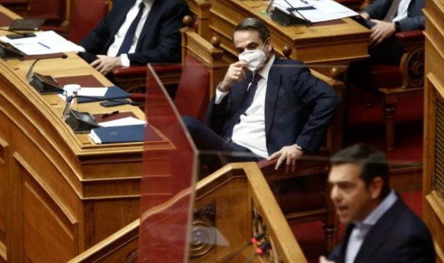 Τσίπρας: «Δεν μπορείτε πια κ. Μητσοτάκη» – «Δεν μπορείτε να διαχειριστείτε»