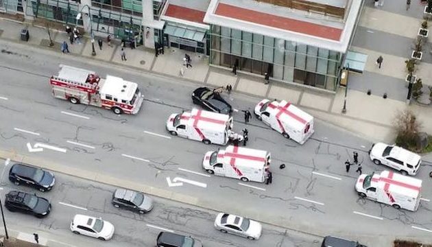 Επίθεση με μαχαίρι στο Βανκούβερ: Ένας νεκρός και πέντε τραυματίες