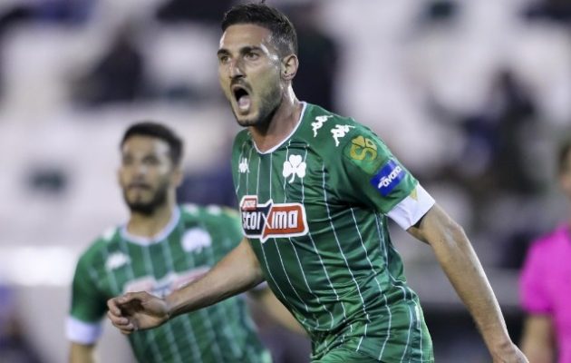 Ο Παναθηναϊκός πήρε το ντέρμπι με τον ΠΑΟΚ 2-1