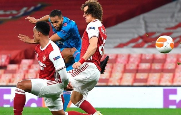 Europa League: Ο Ολυμπιακός νίκησε την Άρσεναλ 1-0 στο «Emirates», αλλά αποκλείστηκε