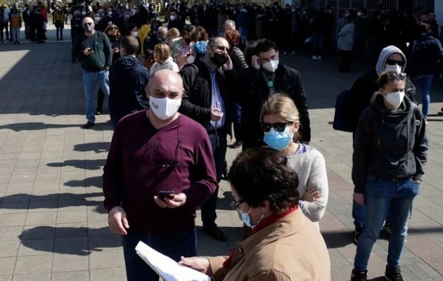 Σερβία: Όποιος ξένος θέλει να εμβολιαστεί άμεσα μπορεί να το κάνει στη χώρα (βίντεο)