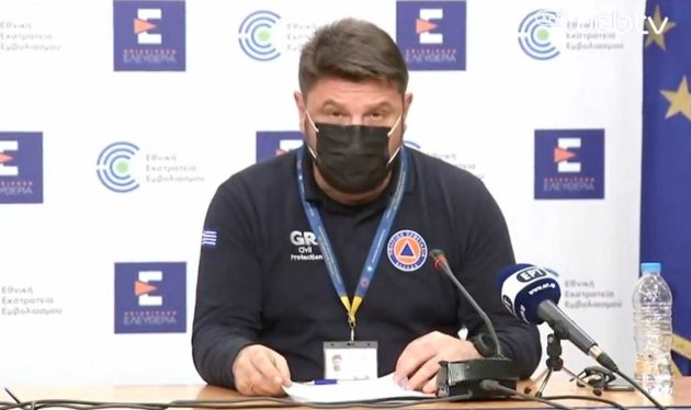 Aλλαγές στα μέτρα ανακοίνωσε ο Χαρδαλιάς – Τι ανοίγει και πότε