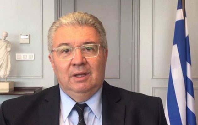 Χρυσουλάκης στο Club of Venice: Οι κρίσεις παρουσιάζουν την ευκαιρία δημιουργίας μίας ανοικτής Διακυβέρνησης