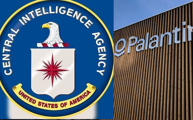 Spiegel: Τι «έδωσε» στην Palantir η Ελληνική κυβέρνηση – Ο ρόλος της CIA