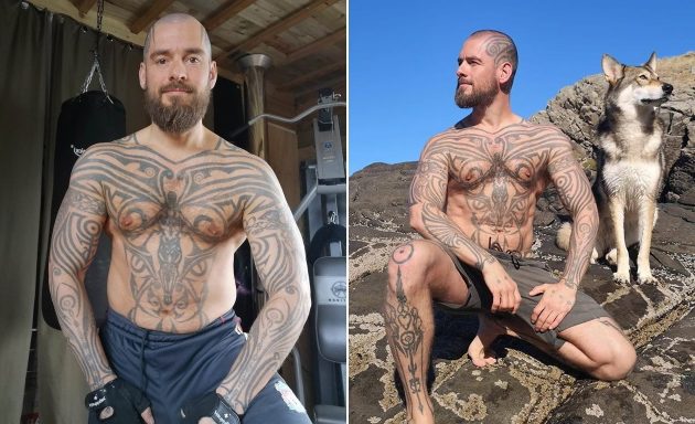 Πορνοστάρ κατεβαίνει στις εκλογές στις Σκωτίας με ακροδεξιό κόμμα