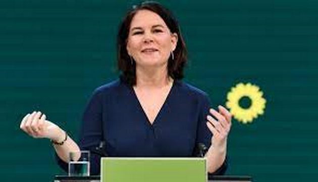 Γερμανία: H 40χρονη Ανναλένα Μπέρμποκ είναι η υποψήφια Καγκελάριος των Πρασίνων