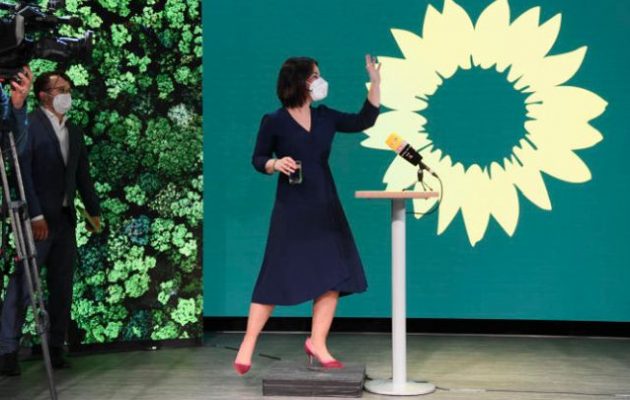 Δημοσκόπηση: Πρώτοι με διαφορά οι Πράσινοι στη Γερμανία – Με πόσες μονάδες προηγούνται