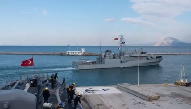 Απίστευτο θράσος της Άγκυρας: Το τουρκικό υπουργείο άμυνας «έσβησε» την ελληνική παρουσία στη συμμαχική άσκηση «ΑΡΙΑΔΝΗ 2021»