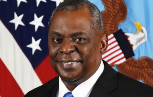 Λόιντ Όστιν σε Χουλουσί Ακάρ: Ξεφορτωθείτε τους S-400