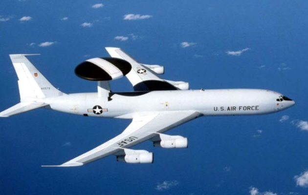 ΒOEING και INTRACOM DEFENSE επεκτείνουν τη συνεργασία τους στα AWACS της Αμερικανικής Πολεμικής Αεροπορίας
