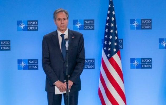 Μπλίνκεν: Αποχωρούν όλα τα ΝΑΤΟϊκά και δυτικά στρατεύματα από το Αφγανιστάν
