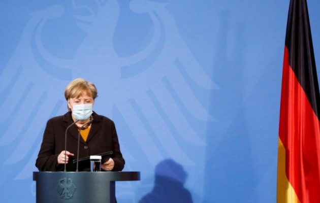 Στη Γερμανία δεν ξέρουν τι κάνουν οι πολιτικοί με τον κορωνοϊό – «Αναπόφευκτο το λοκντάουν»
