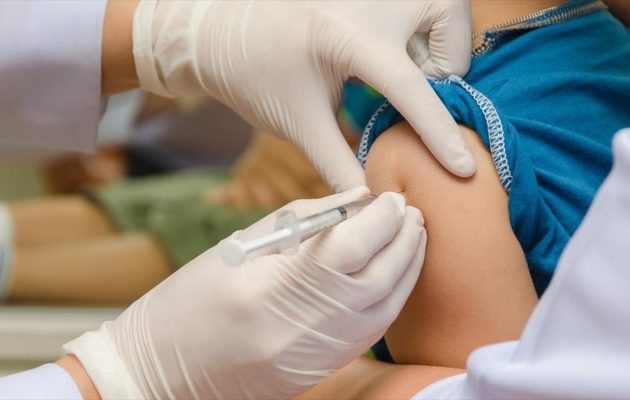 Απίστευτο λάθος με εμβολιασμού 8χρονου στο Τέξας